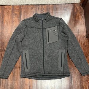 KUIU Base Camp Full Zip Sweater - Hefty Brand Seed